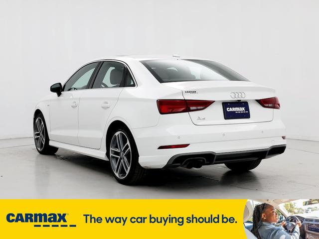 2018 audi a3 premium plus
