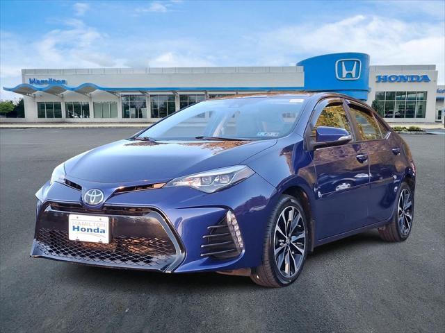 2019 toyota corolla se