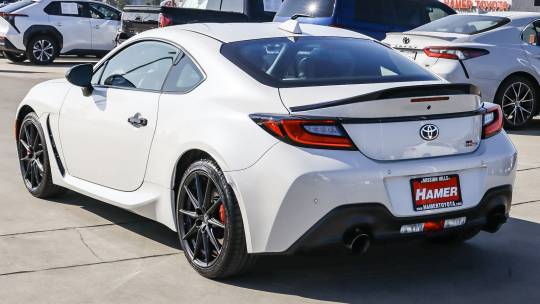 2024 Toyota GR86
