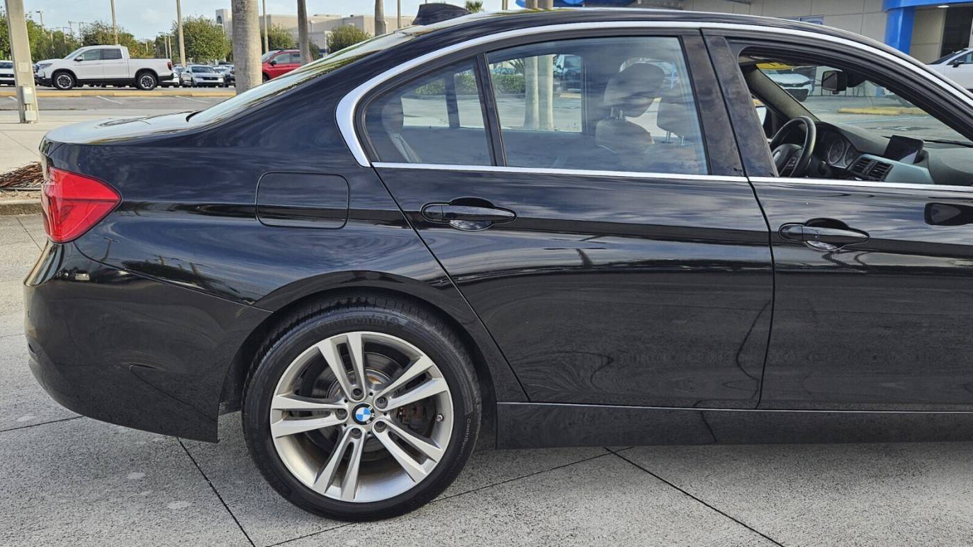 2017 bmw 3 series 330i