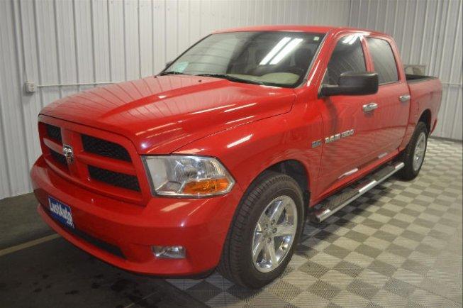 2012 ram 1500 st for sale in aberdeen, south dakota