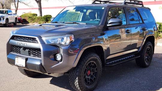 2022 Toyota 4Runner