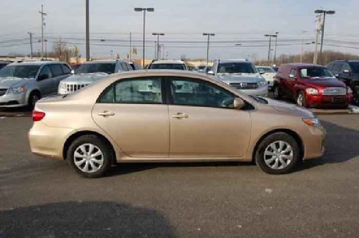 2011 toyota corolla le in meadville, pa