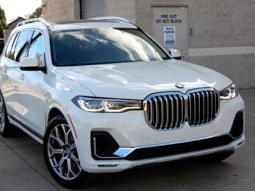 2021 bmw x7 xdrive40i in denver, colorado