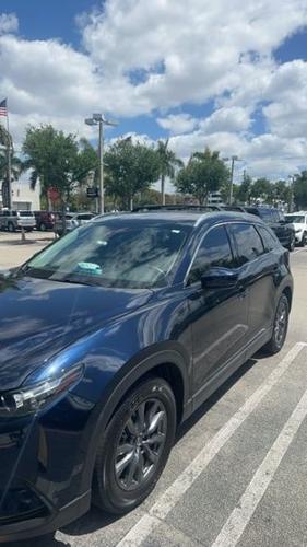 2021 mazda cx-9 touring in miami, florida