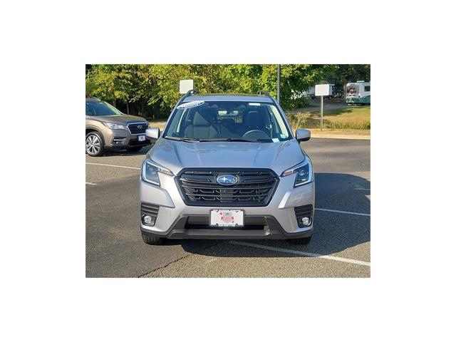 2024 subaru forester premium