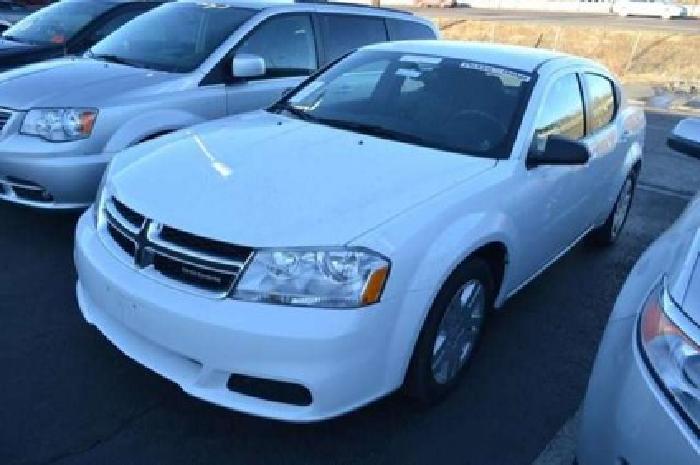 2012 dodge avenger se in colorado springs, co