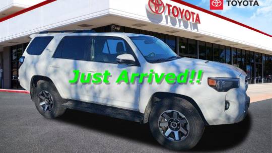 2024 Toyota 4Runner
