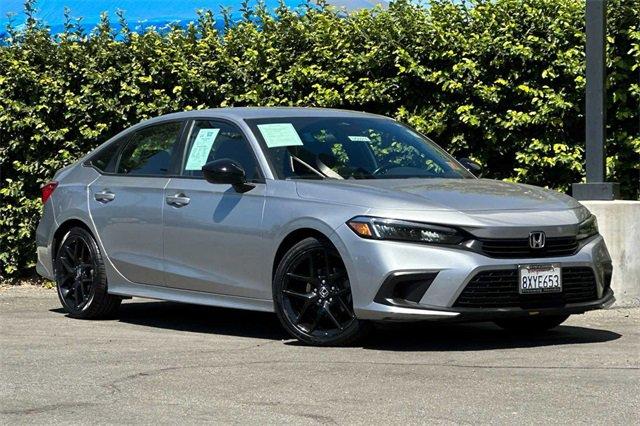 2022 honda civic