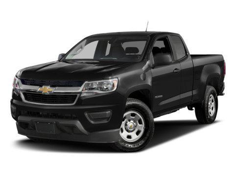 2016 chevrolet colorado wt