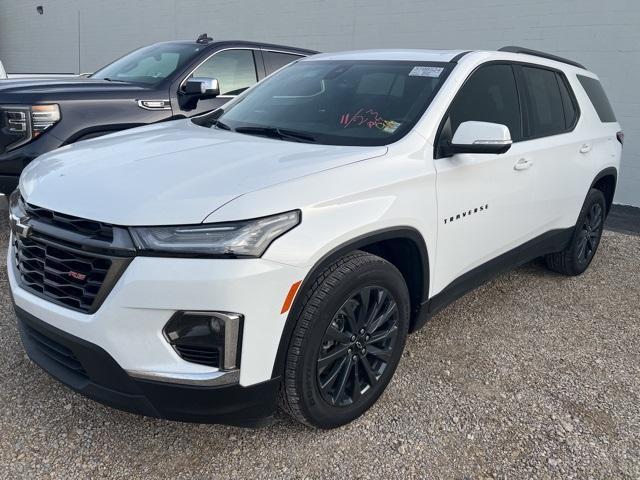 2023 chevrolet traverse rs