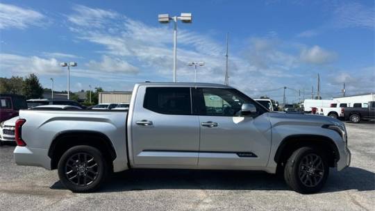2023 Toyota Tundra platinum