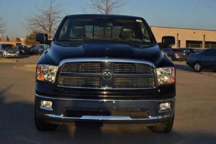 2010 dodge ram 1500 4wd quad cab 140.5" slt in dallas, tx
