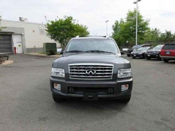 2010 infiniti qx56 in alexandria, va