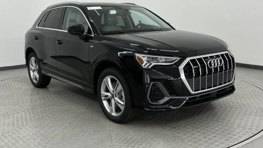new 2024 audi q3 s line premium plus 45 tfsi
