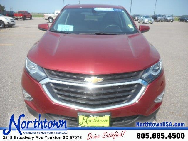 2018 chevrolet equinox lt lt 4dr suv w/1lt for sale in yankton, south dakota