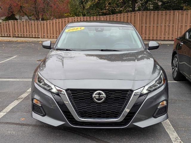 2021 nissan altima 2.5 sv