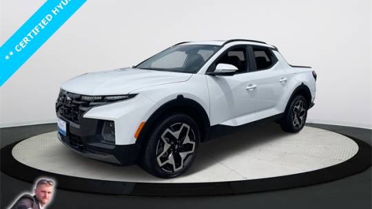 2024 hyundai santa cruz limited
