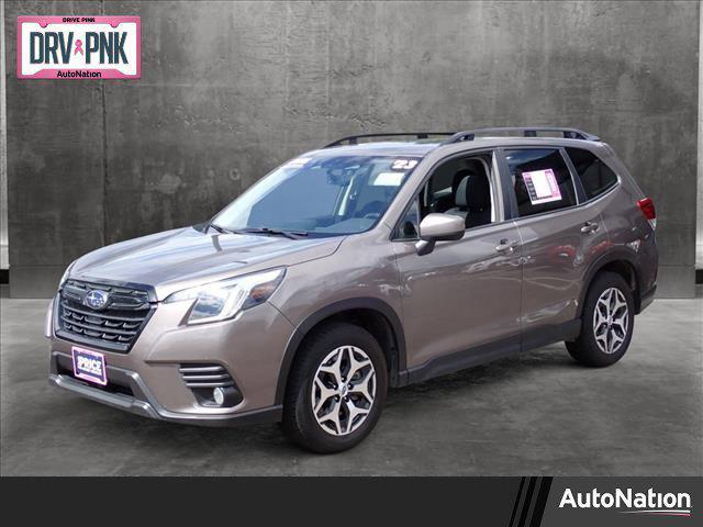 2023 subaru forester premium