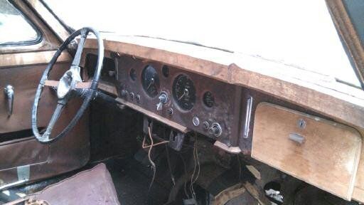 1959 jaguar sedan