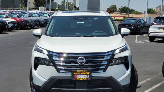 2024 Nissan Rogue