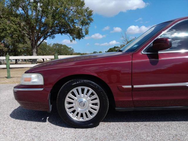 2006 mercury grand marquis ls