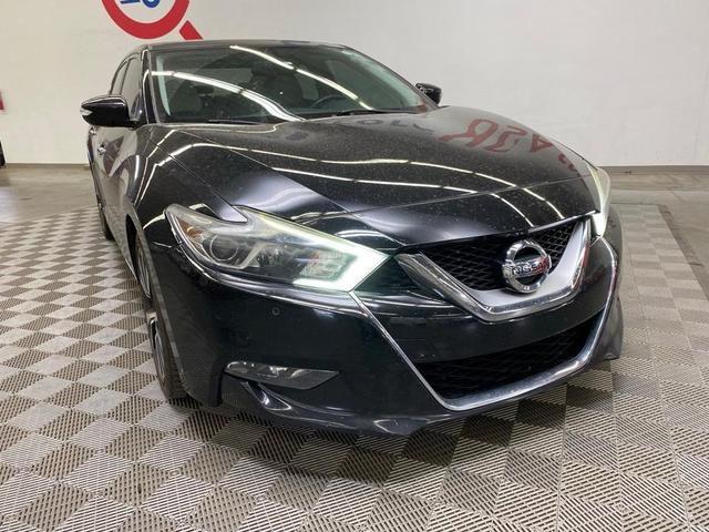 2017 nissan maxima 3.5 sl