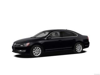 2013 volkswagen passat 2.5 se