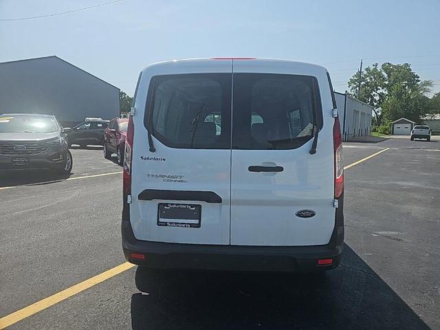 2020 ford transit connect xl