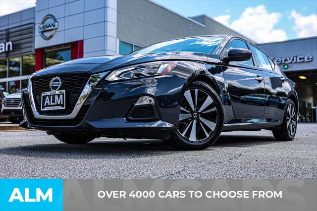 2022 nissan altima 2.5 sv