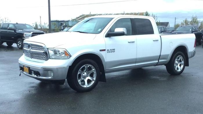 used 2015 ram 1500 laramie anchorage, ak 99501 for sale in anchorage, alaska