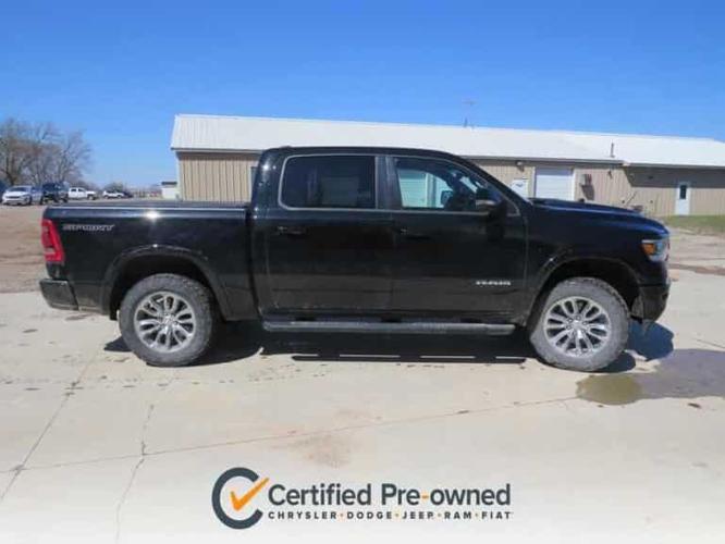 2022 ram 1500 laramie in heidelberg, minnesota