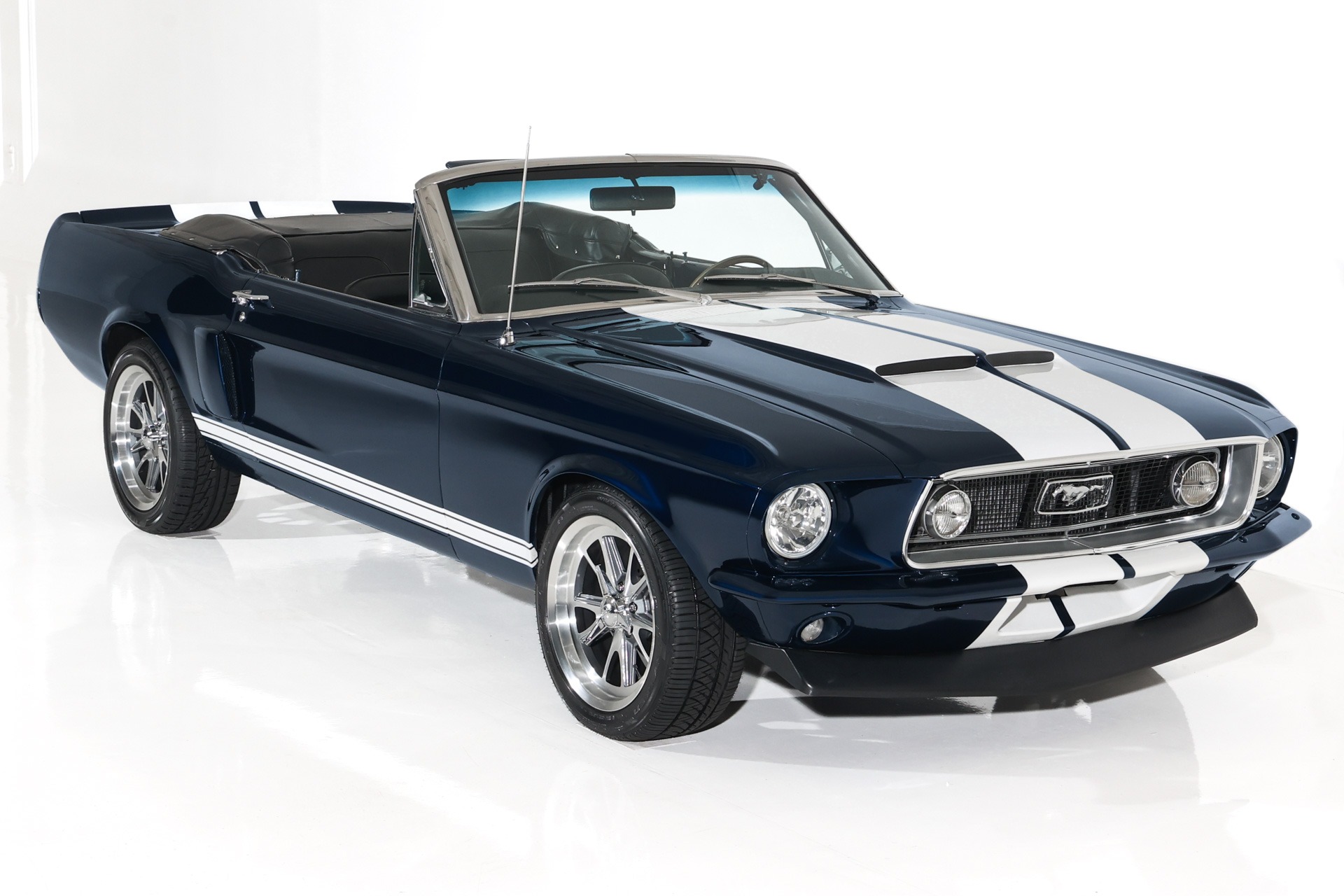 1967 ford mustang