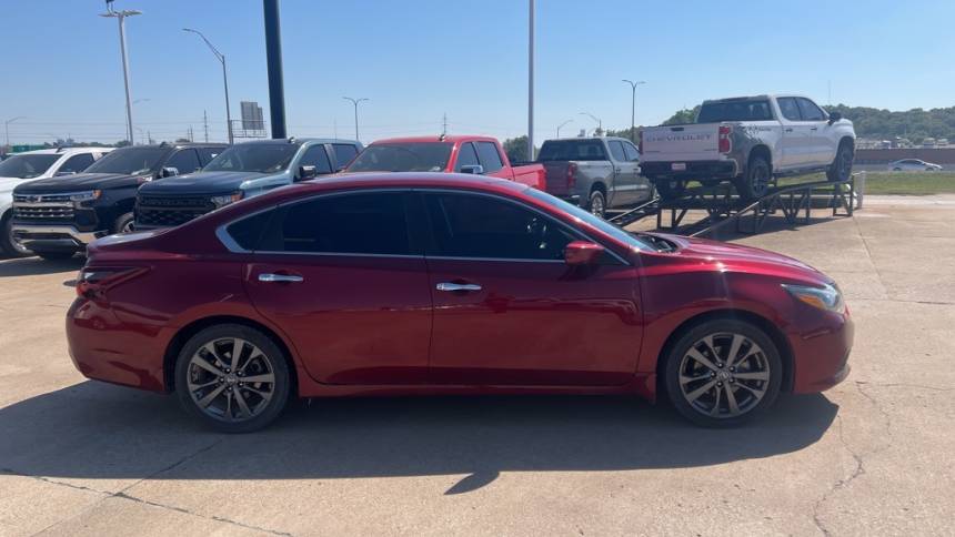 2018 nissan altima