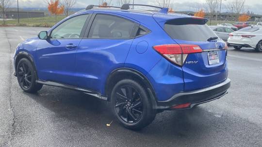 2021 Honda HR-V