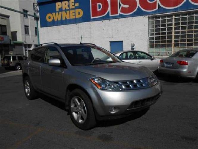 2005 nissan murano s in astoria, ny