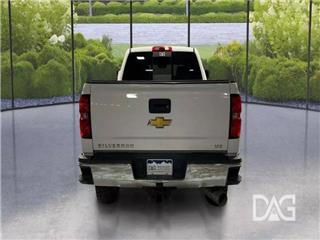 2018 Chevrolet Silverado 2500hd ltz