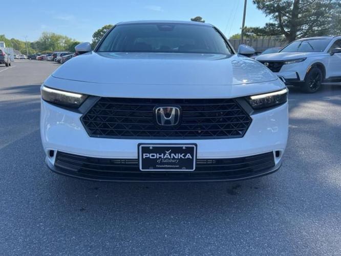2023 honda accord sedan in salisbury, maryland