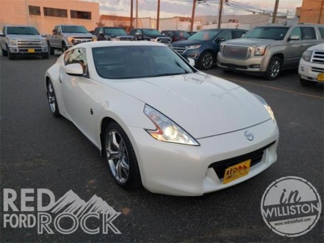 2011 nissan 370z touring touring 2dr coupe 6m for sale in bonetraill, north dakota