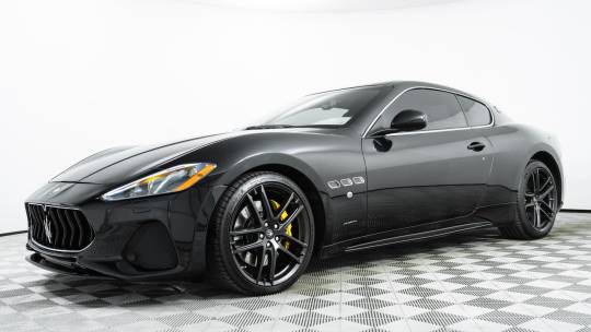 2018 Maserati GranTurismo