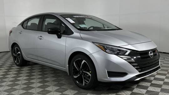 2025 Nissan Versa