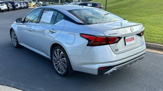 2023 Nissan Altima