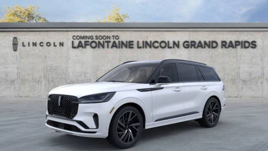 2025 Lincoln Aviator