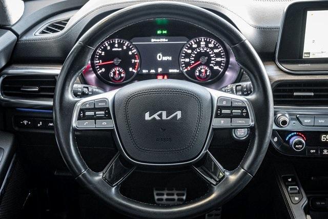 2022 kia telluride sx