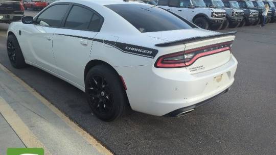 2015 Dodge Charger