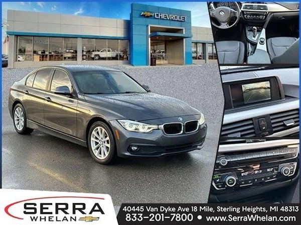 2018 bmw 320i in dallas, texas