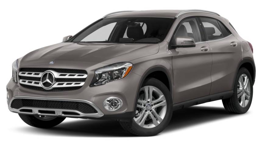 2020 mercedes-benz gla gla 250 4matic