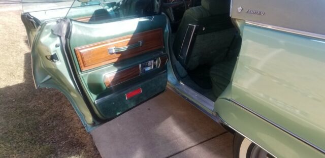 1973 buick electra