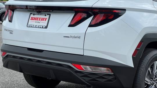 2024 Hyundai Tucson
