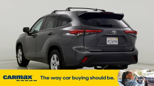 2022 Toyota Highlander